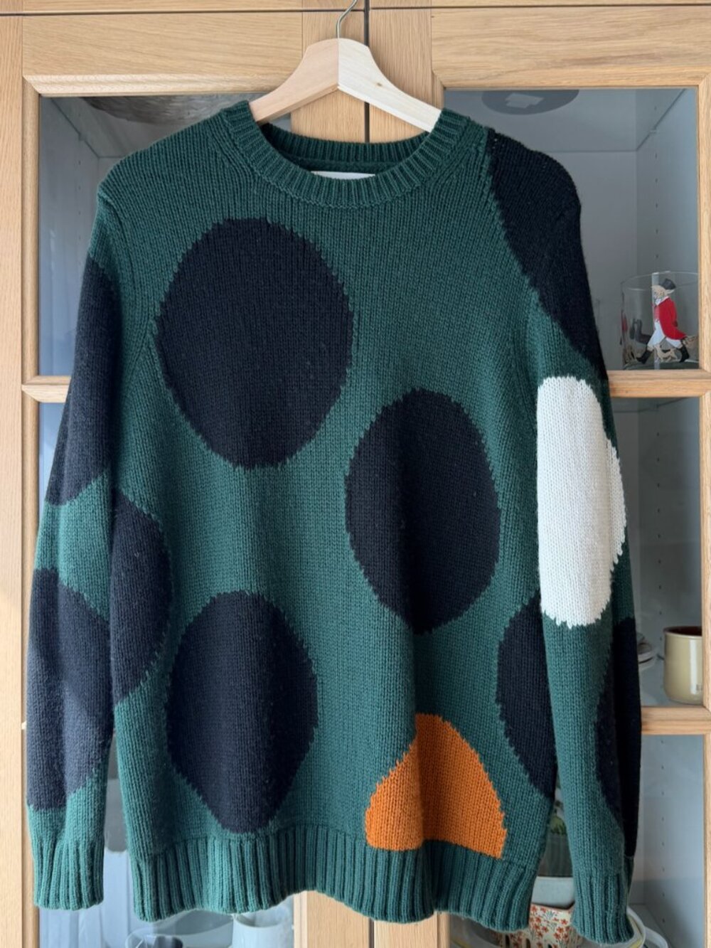Chinti & Parker Wool & Cashmere Jumper